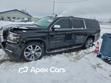 Chevrolet Suburban 2016 - Image 1 of 12