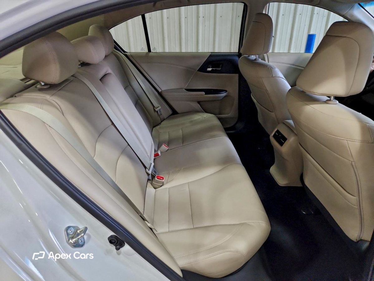 Honda Accord 2017