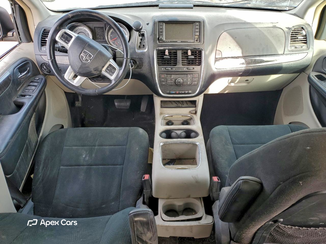 Dodge Caravan 2011
