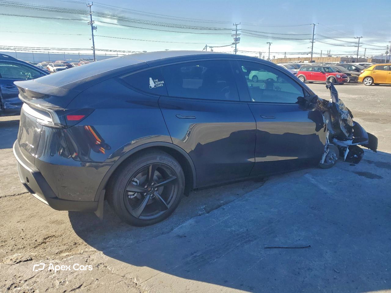 Tesla Model Y 2026