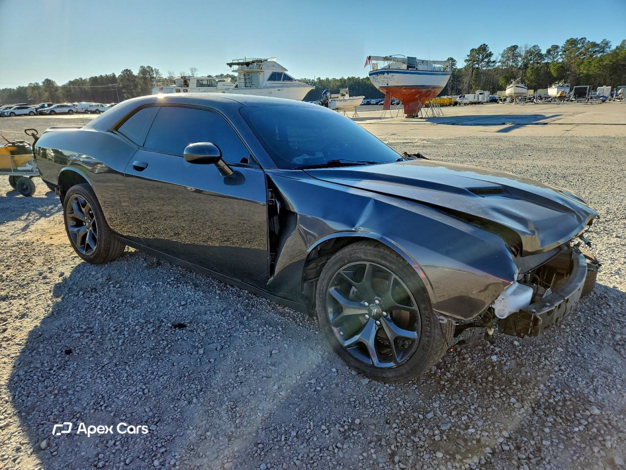Dodge Challenger 2020