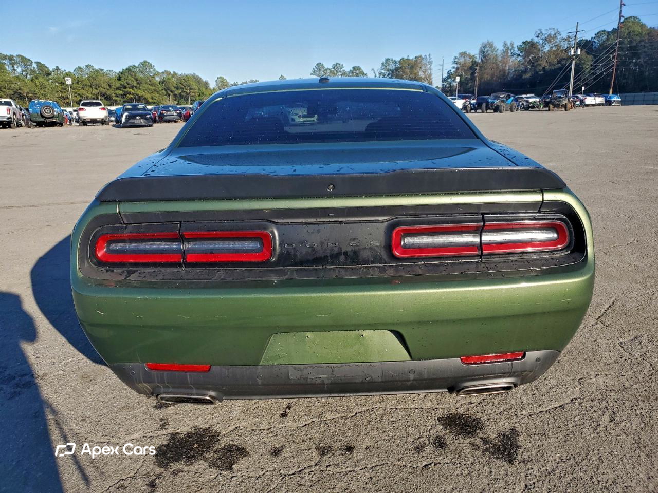 Dodge Challenger 2022