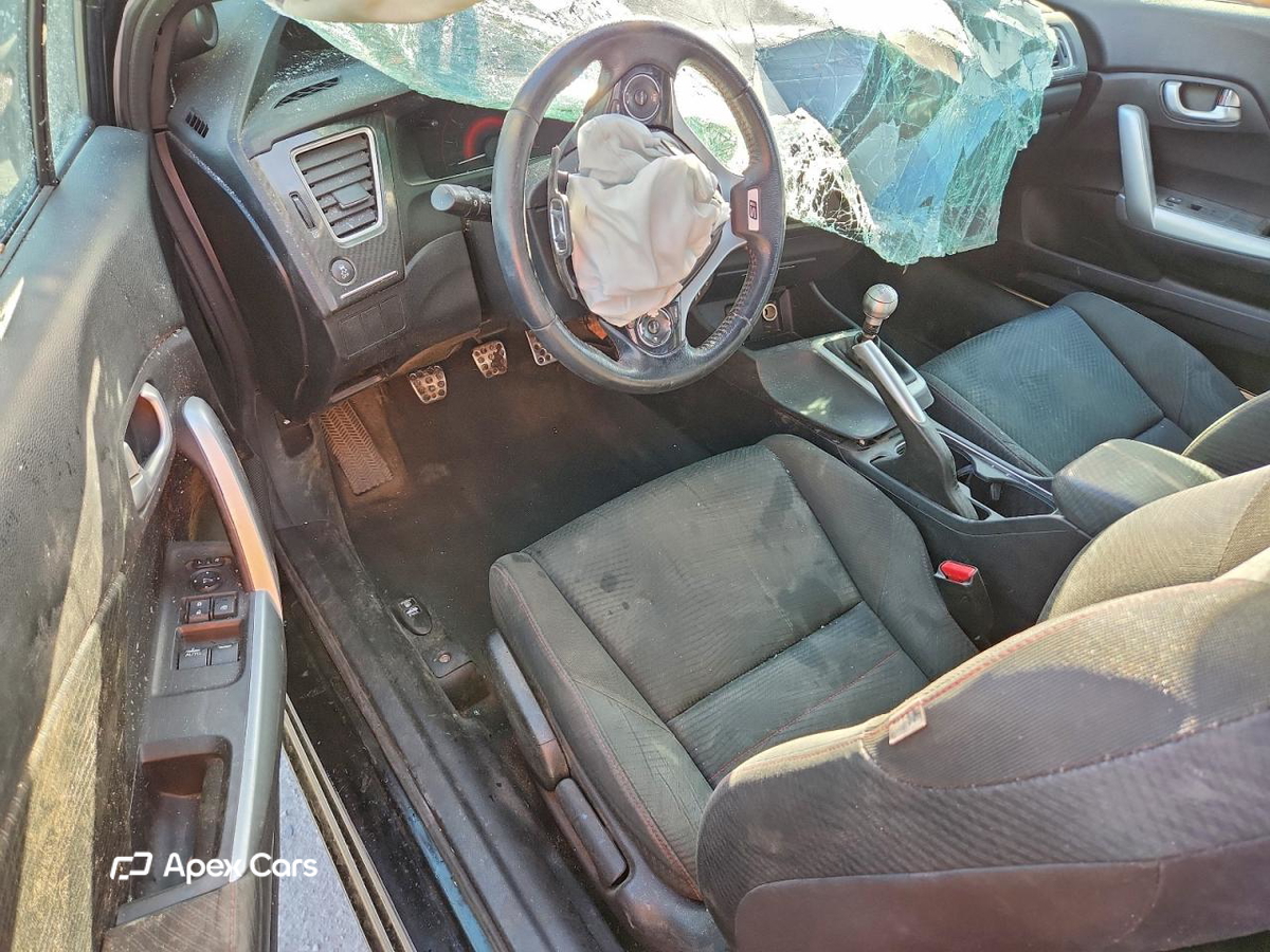 Honda Civic 2013