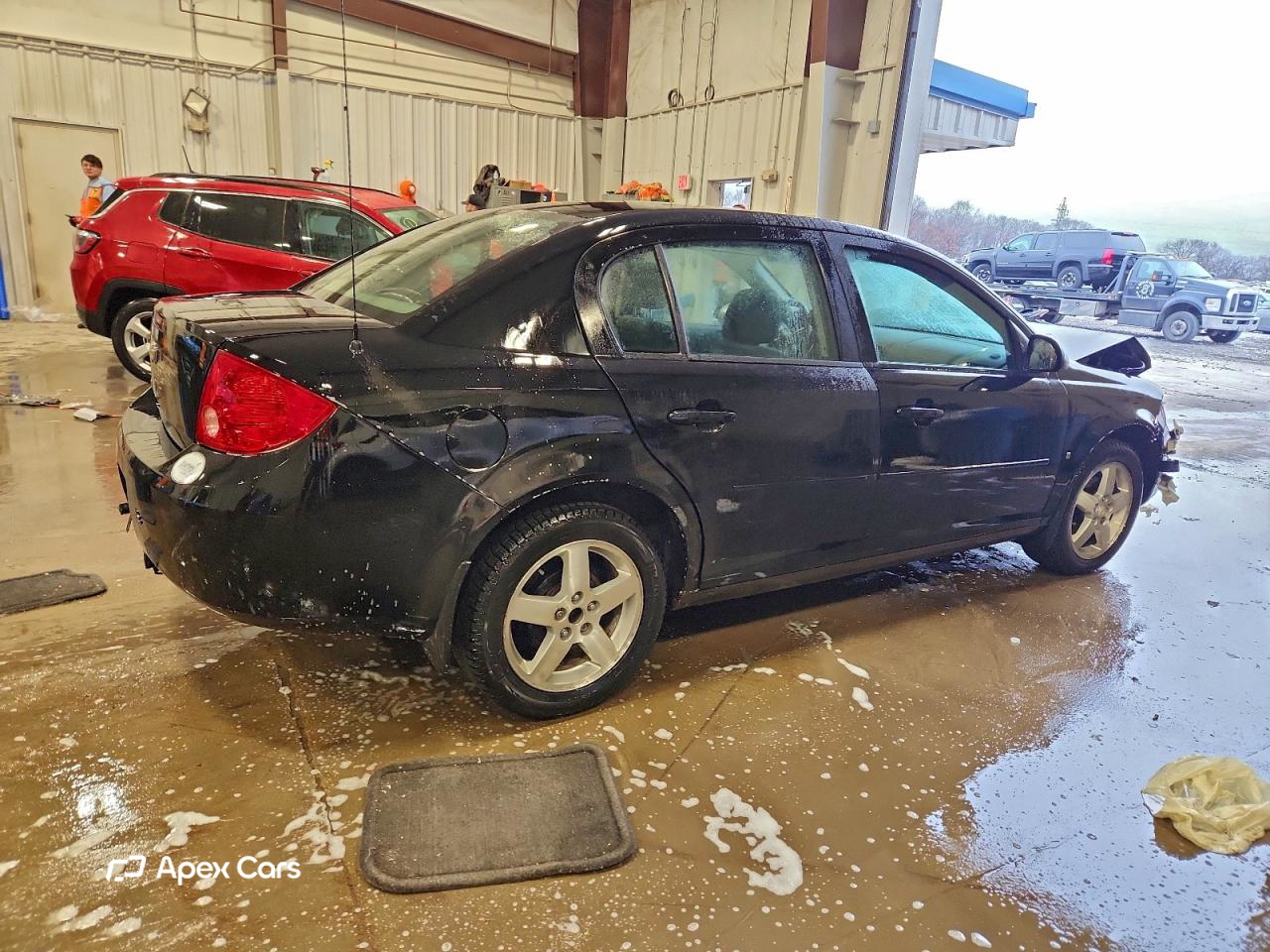 Chevrolet Cobalt 2009