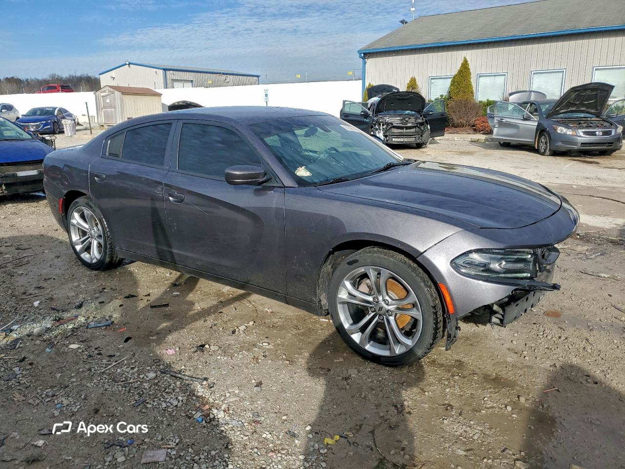 Dodge Charger 2019