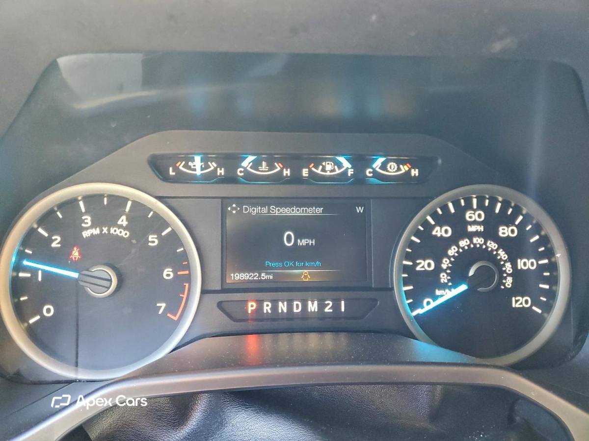 Ford F-150 2016