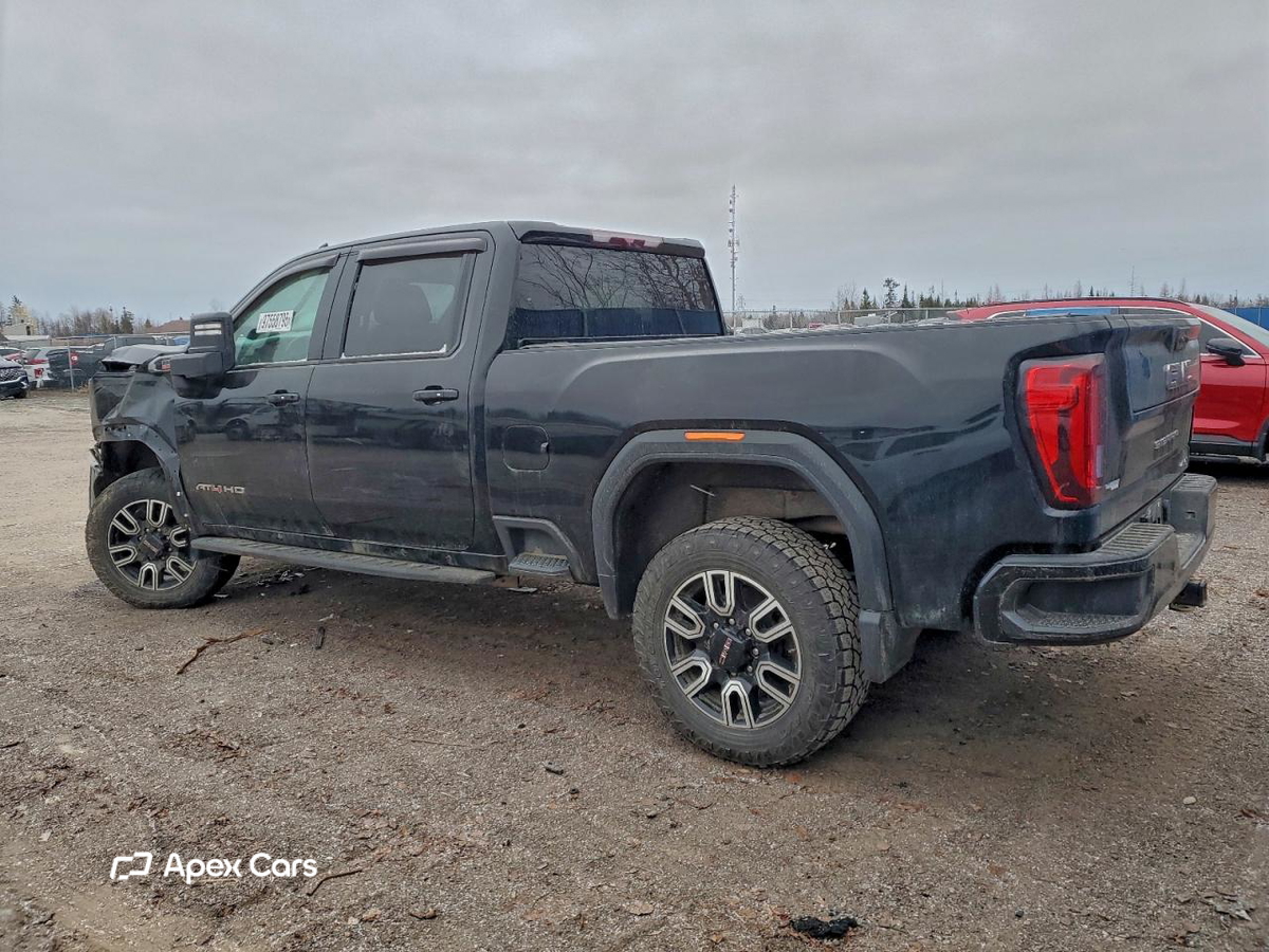 GMC Sierra 2022