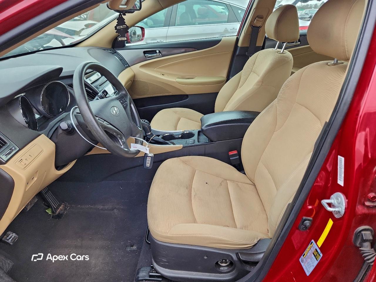 Hyundai Sonata 2013