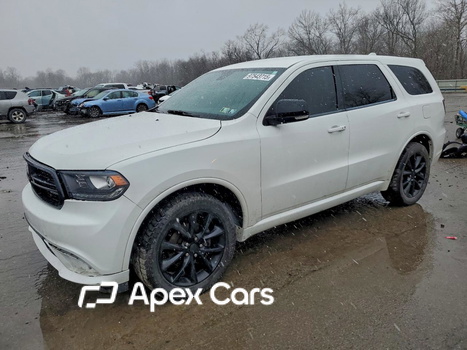 Dodge Durango 2017 - Zdjęcie 1 z 14