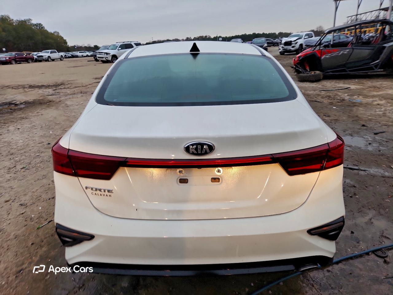 Kia Forte 2020