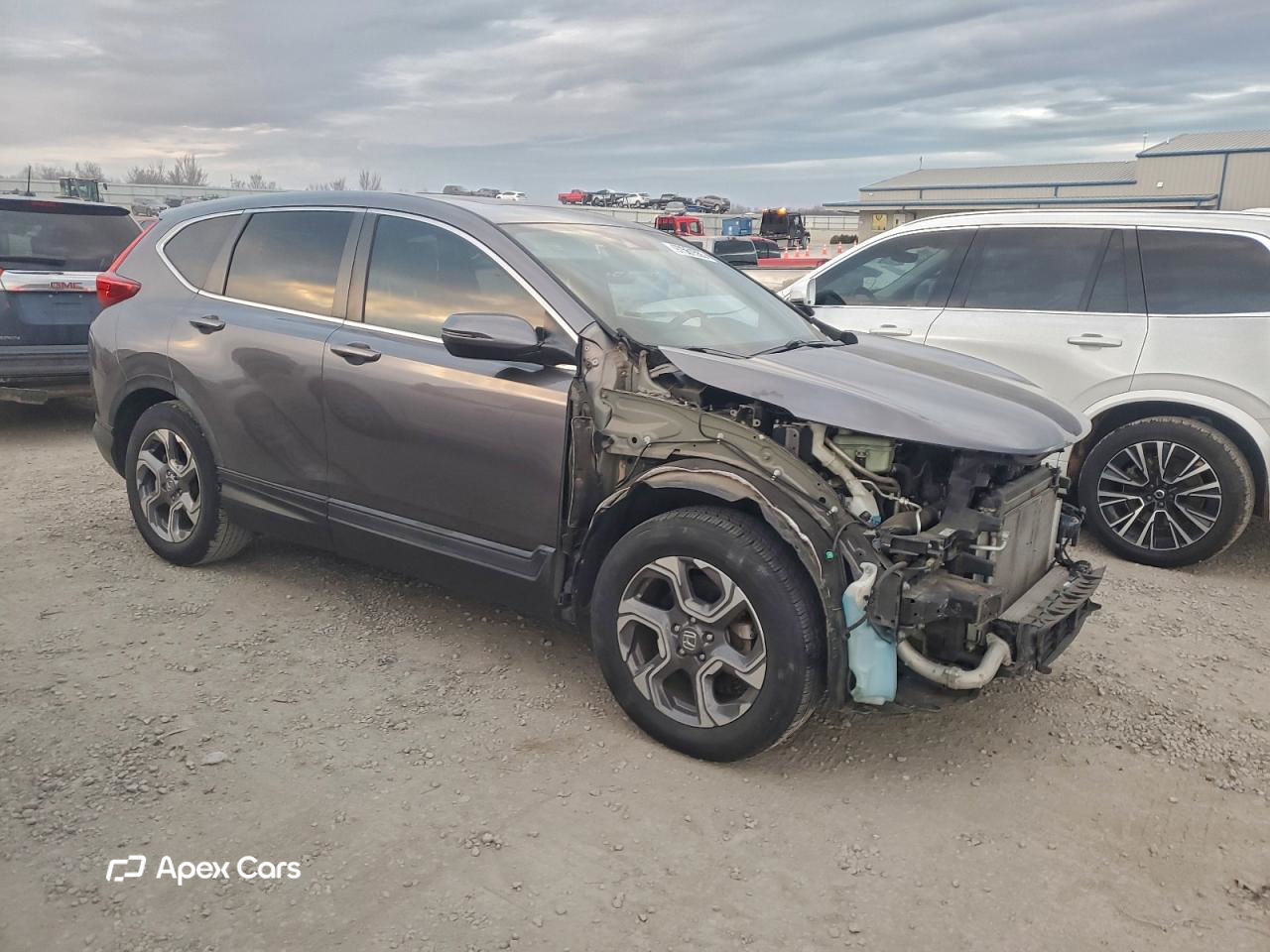 Honda CR-V 2018