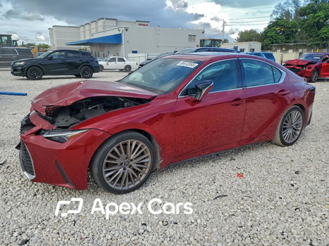 Lexus IS 2024 - Image 1 of 13