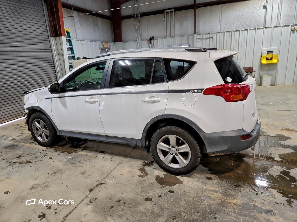 Toyota RAV 4 2013
