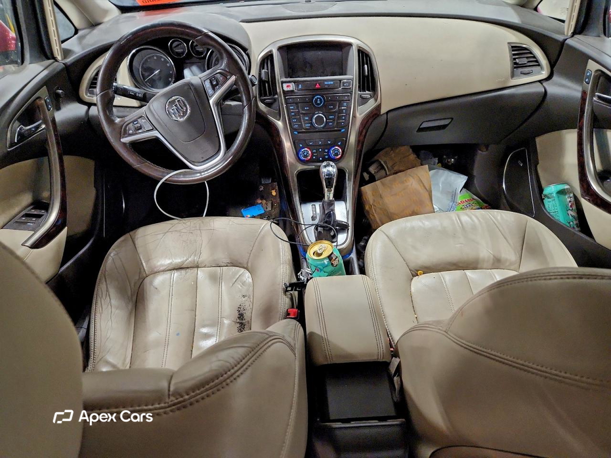 Buick Verano 2013