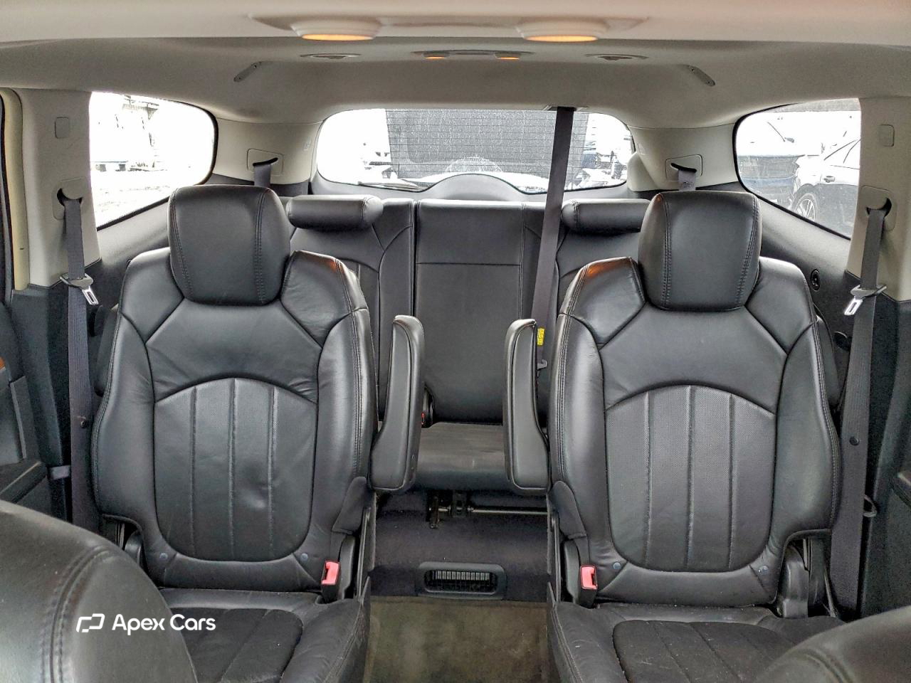 Buick Enclave 2010