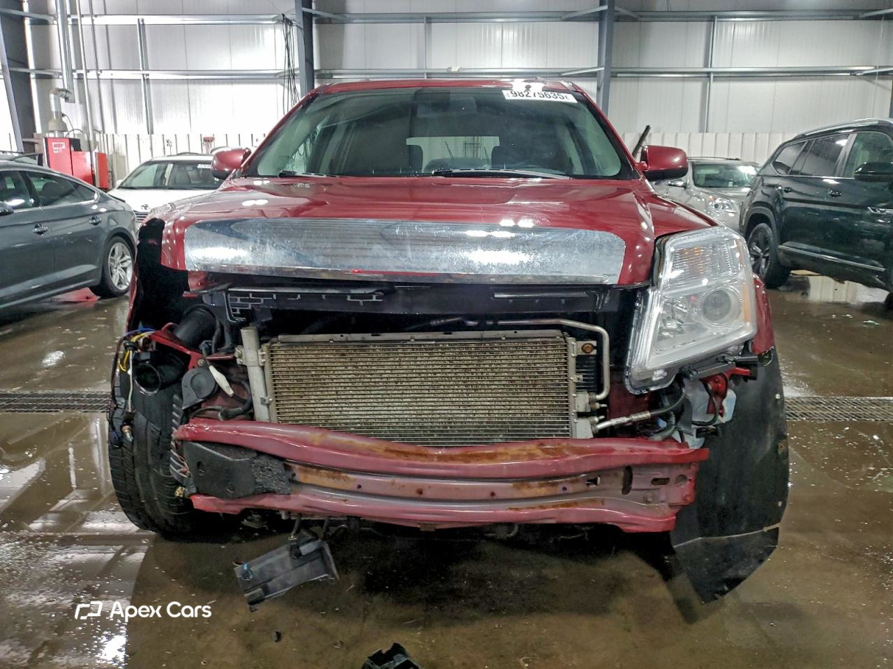 GMC Terrain 2011