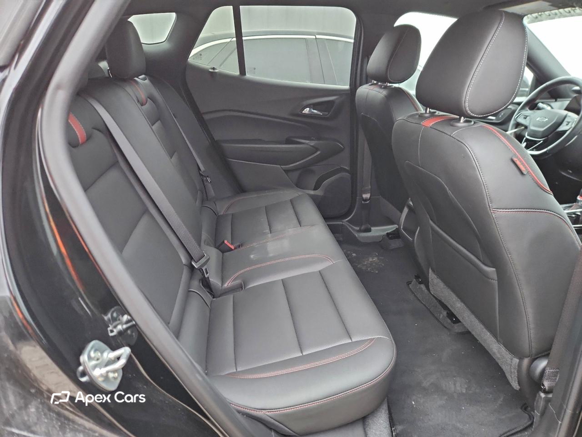 Chevrolet Trax 2025