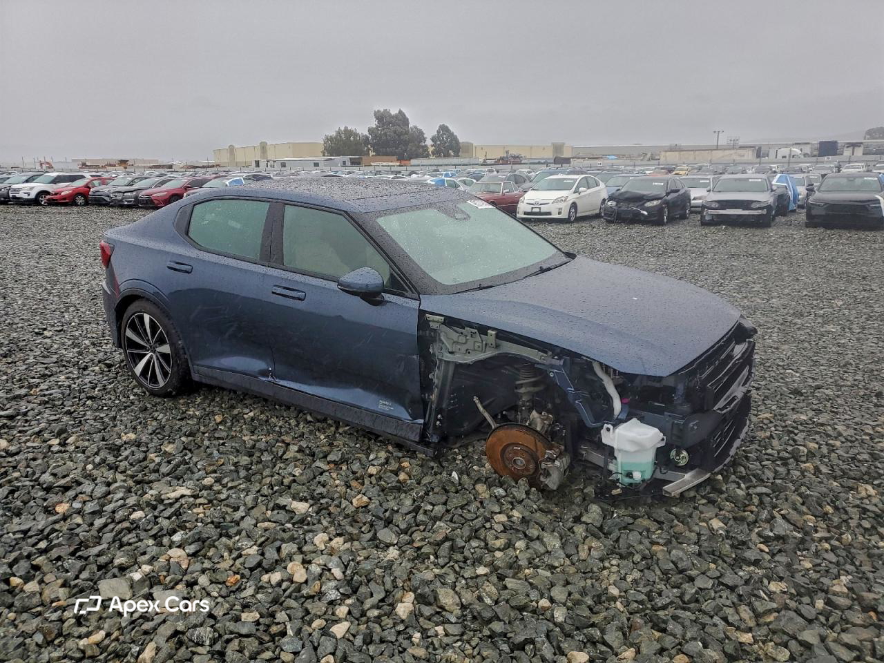 Polestar 2 2022