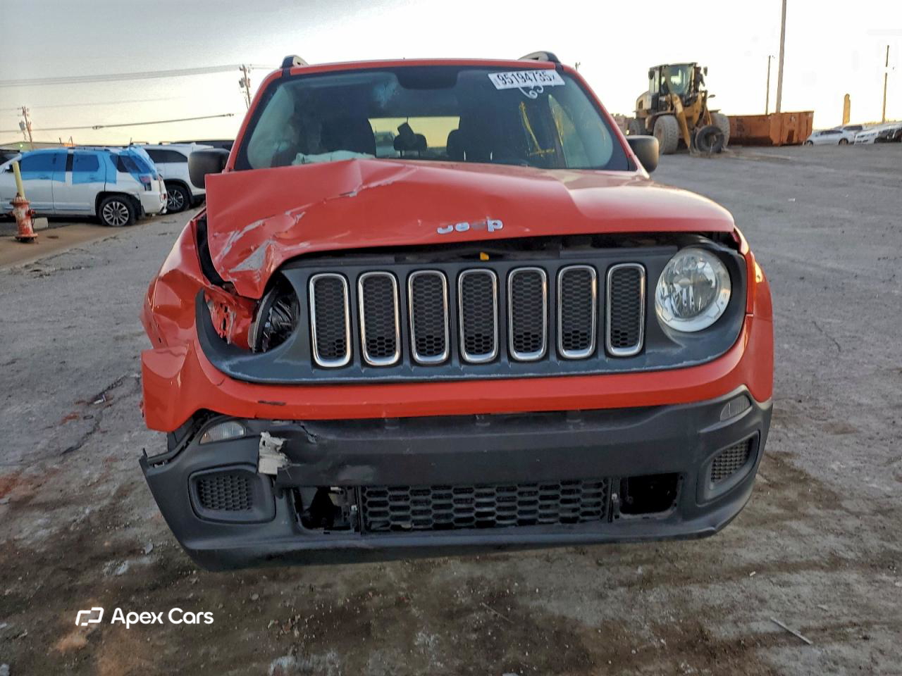 Jeep Renegade 2017
