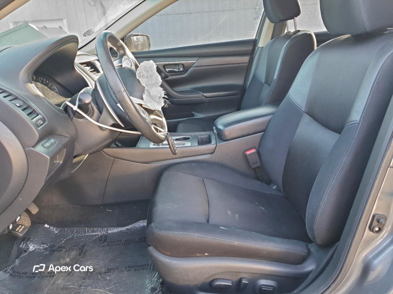 Nissan Altima 2017