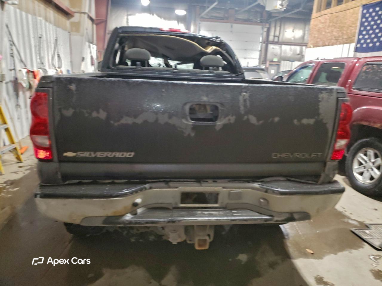 Chevrolet Silverado 2004