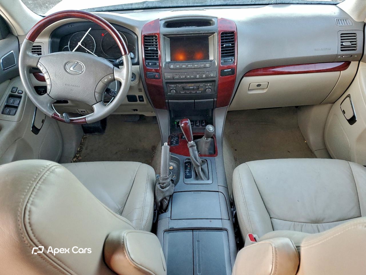 Lexus GX 2009