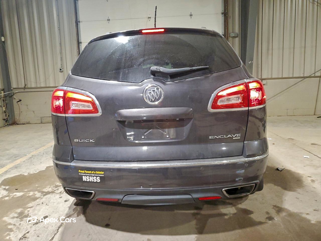 Buick Enclave 2015