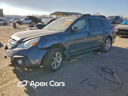 Subaru Outback 2014 - Image 1 of 13