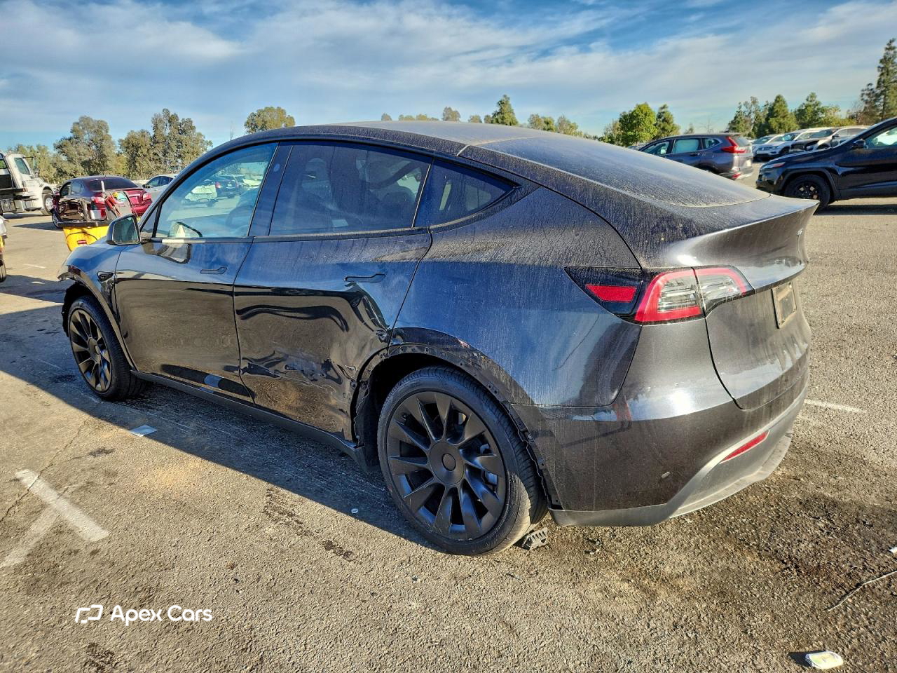 Tesla Model Y 2024