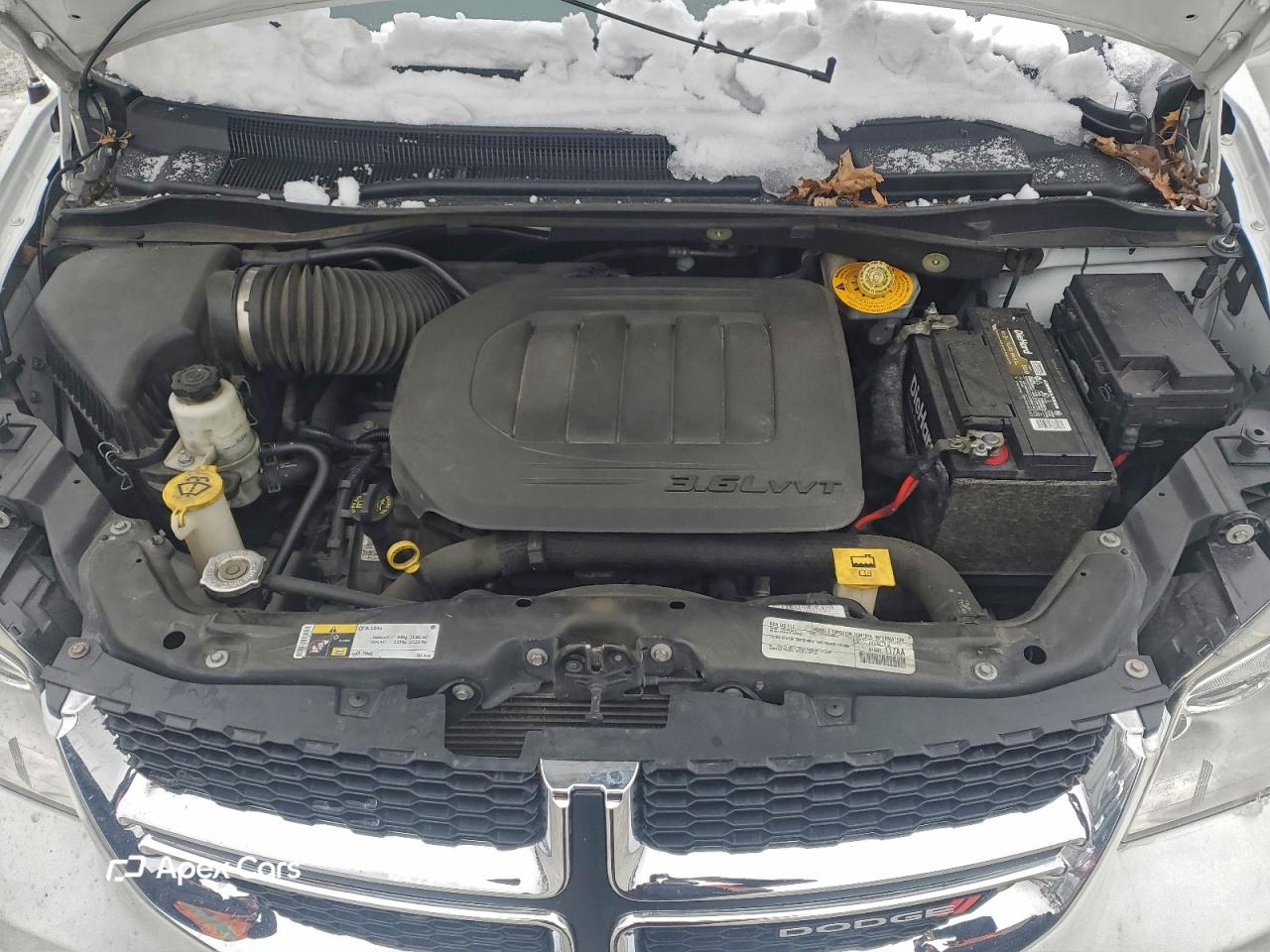 Dodge Caravan 2019