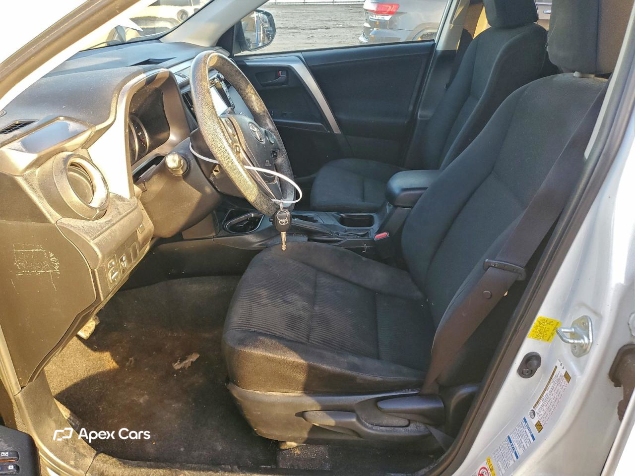 Toyota RAV 4 2016