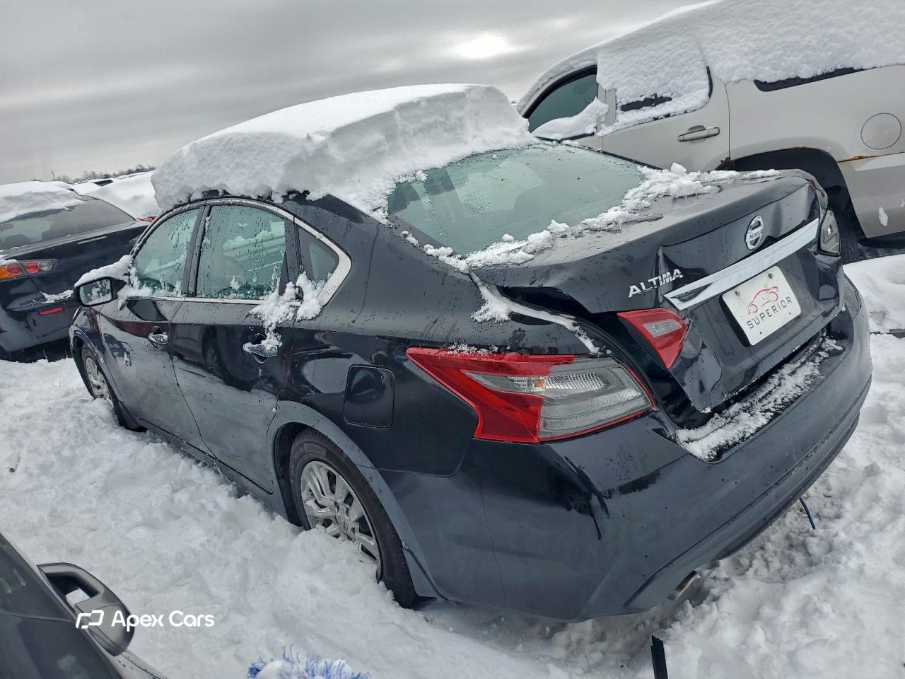 Nissan Altima 2018
