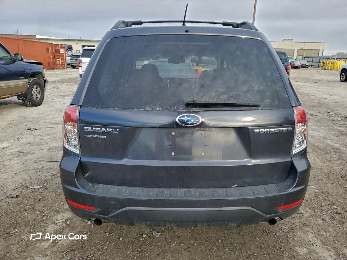 Subaru Forester 2010