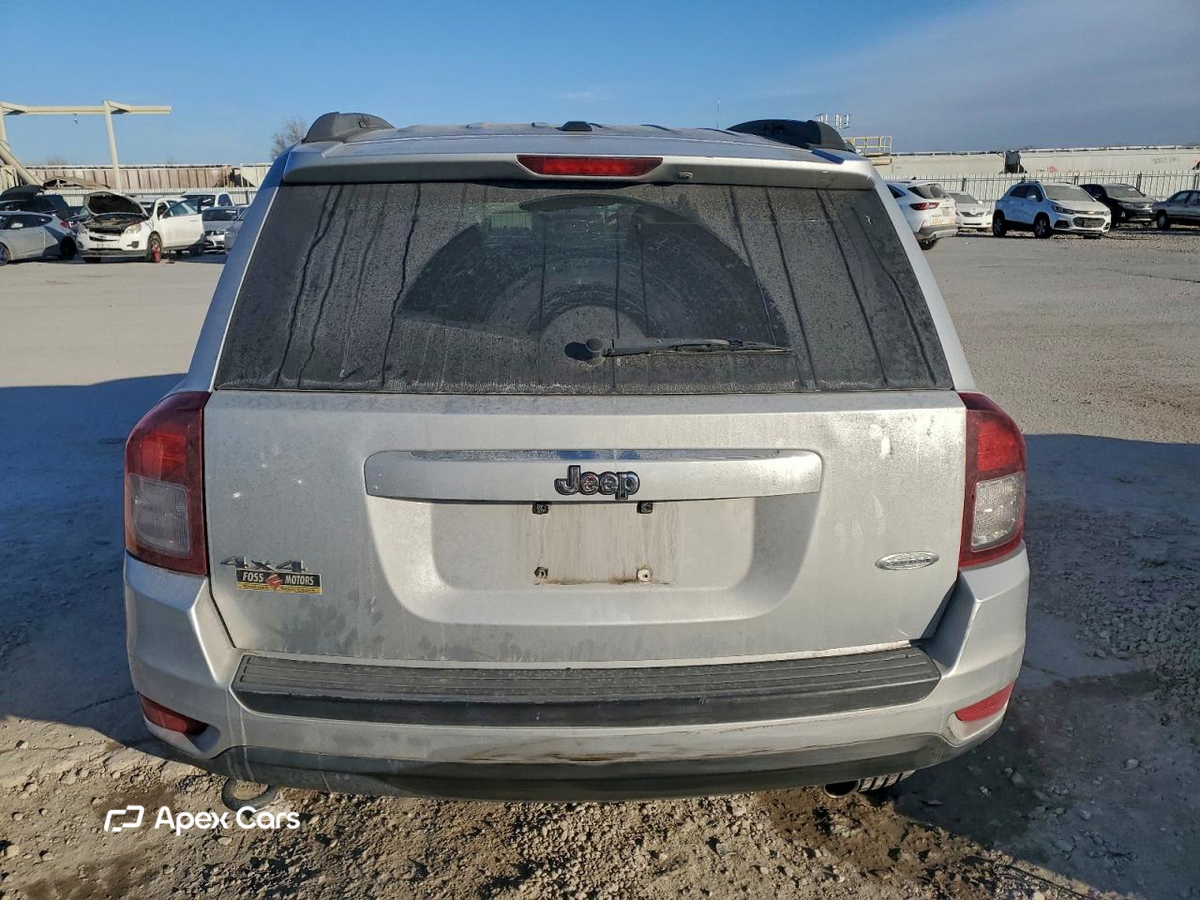 Jeep Compass 2014