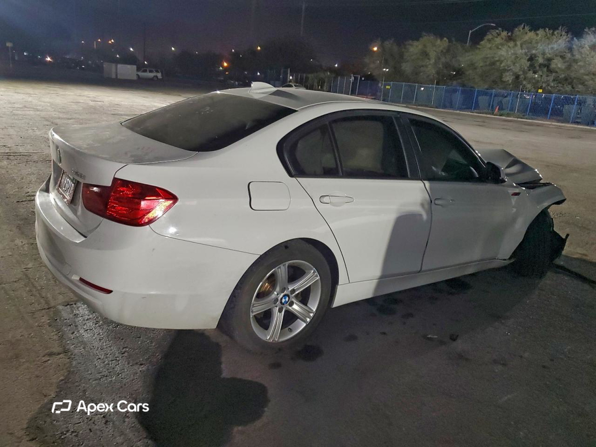 BMW Series 3 2013