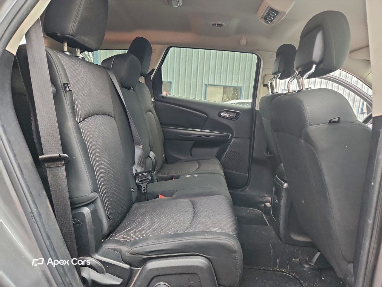 Dodge Journey 2012