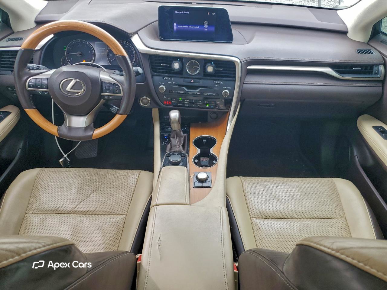 Lexus RX 2017