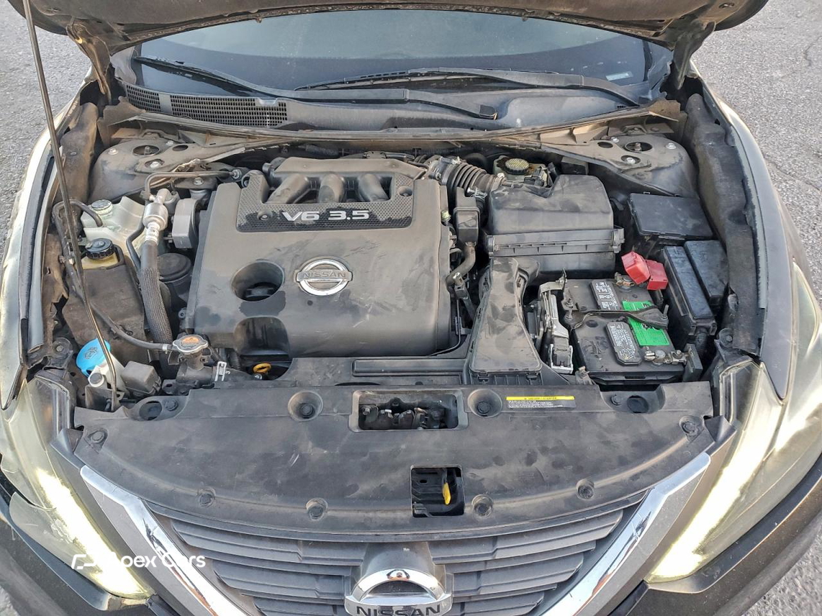 Nissan Altima 2016