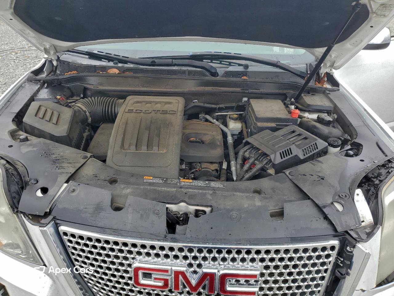 GMC Terrain 2014