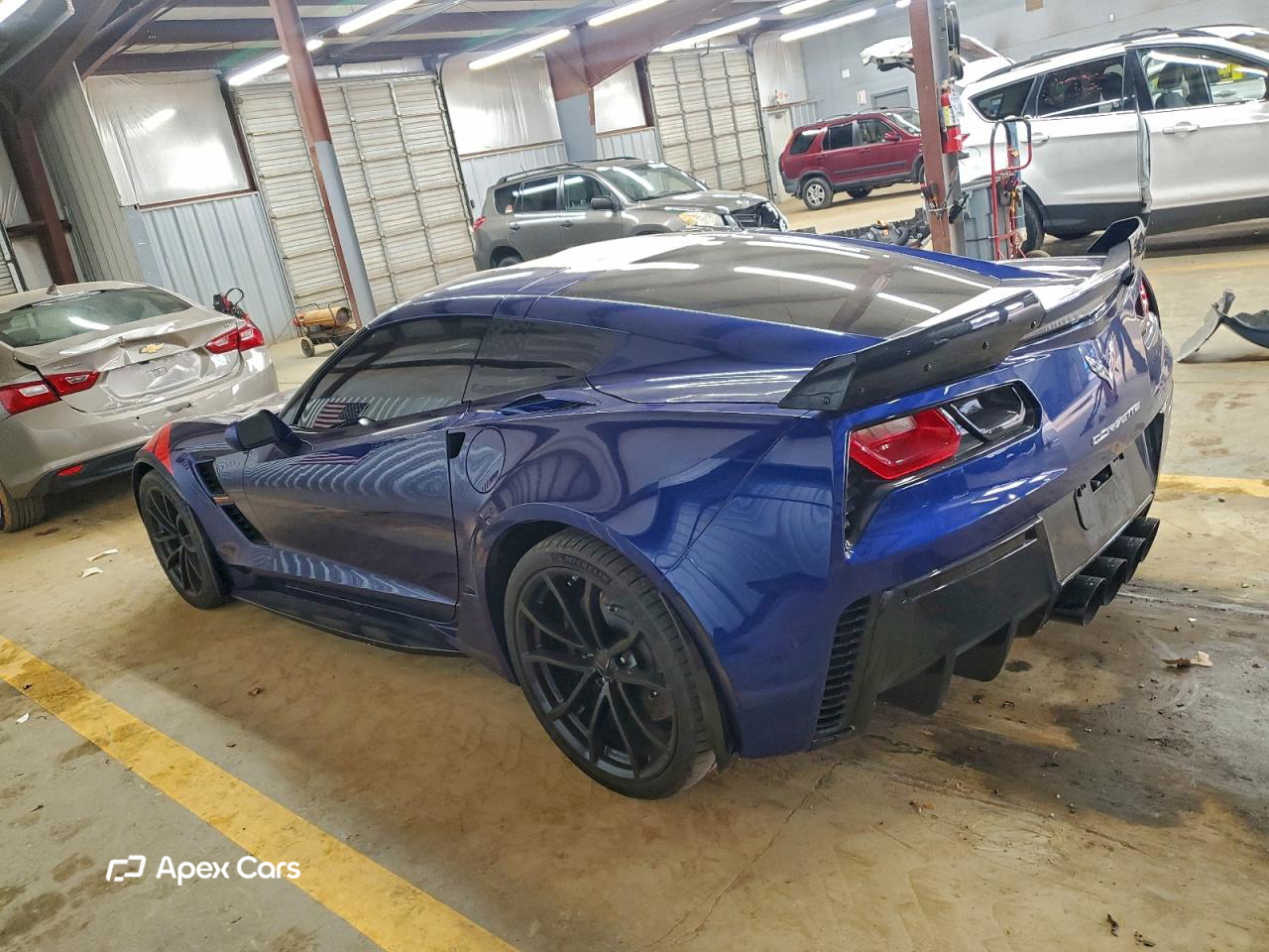Chevrolet Corvette 2017