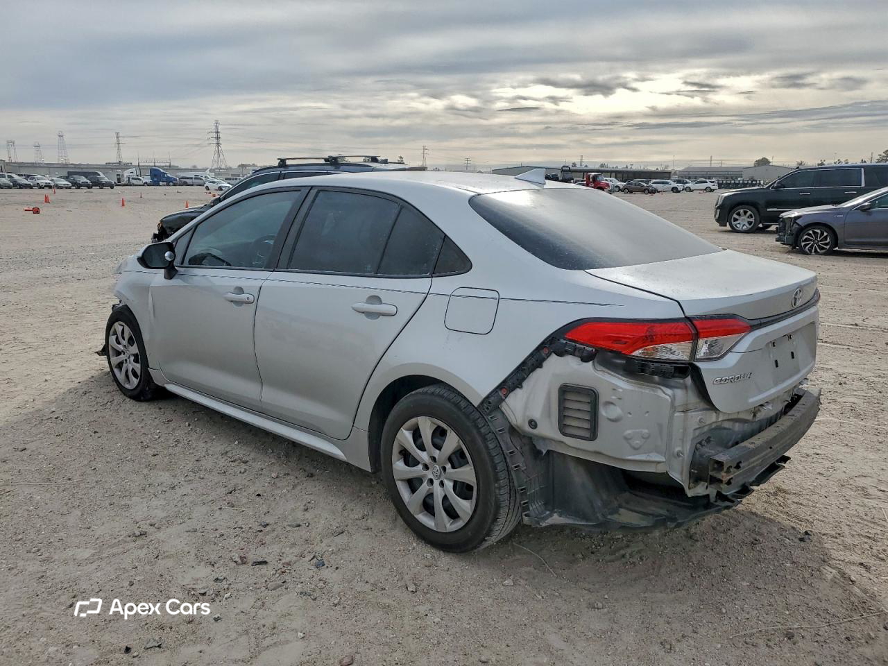 Toyota Corolla 2021