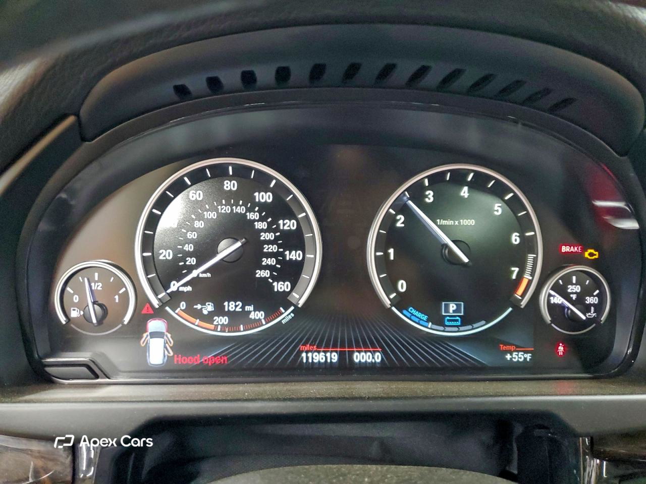 BMW X5 2016