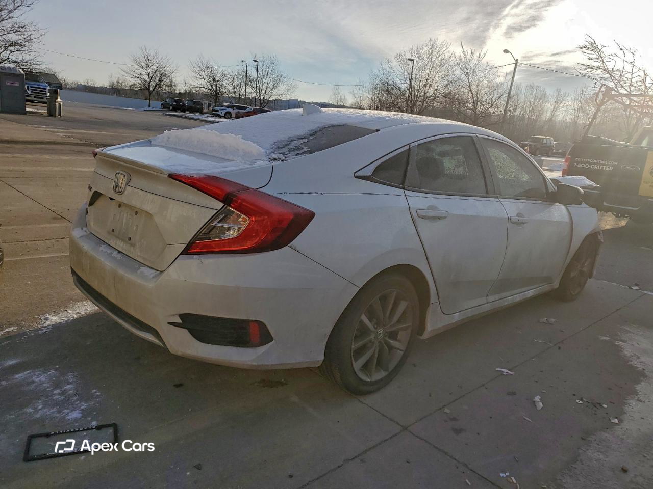 Honda Civic 2020
