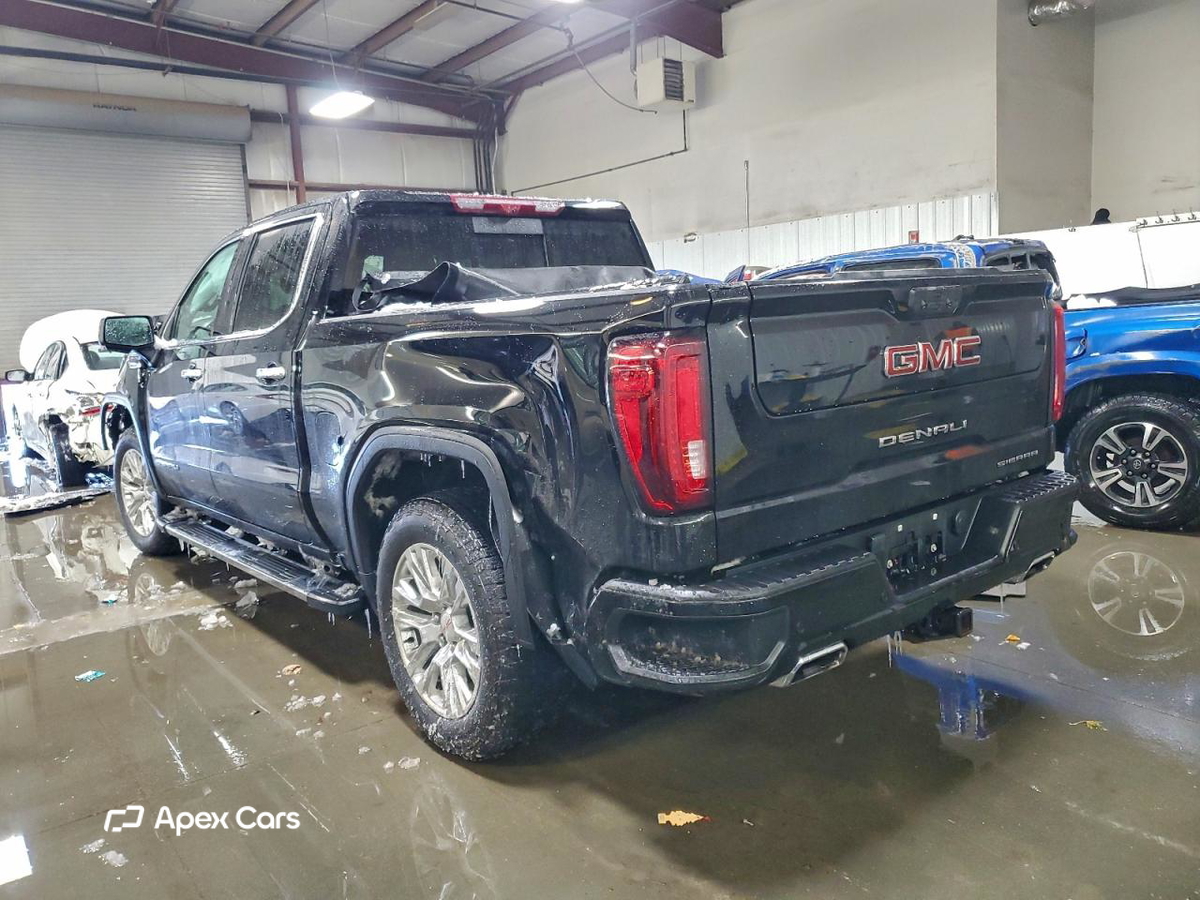 GMC Sierra 2025