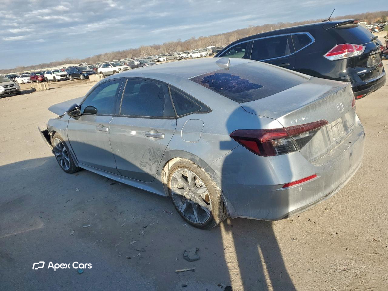 Honda Civic 2025