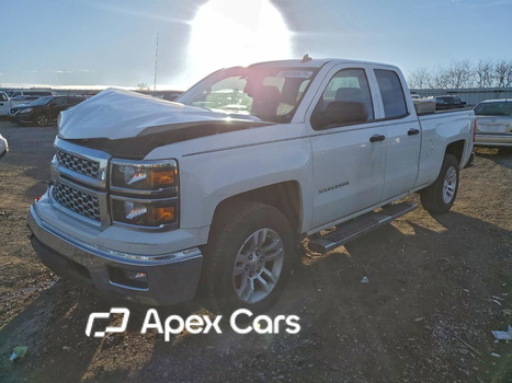 Chevrolet Silverado 2014 - Image 1 of 13