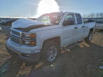 Chevrolet Silverado 2014