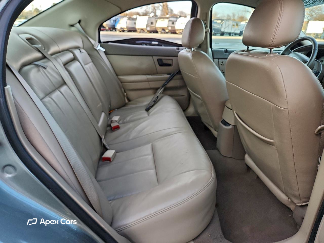 Mercury Sable 2004
