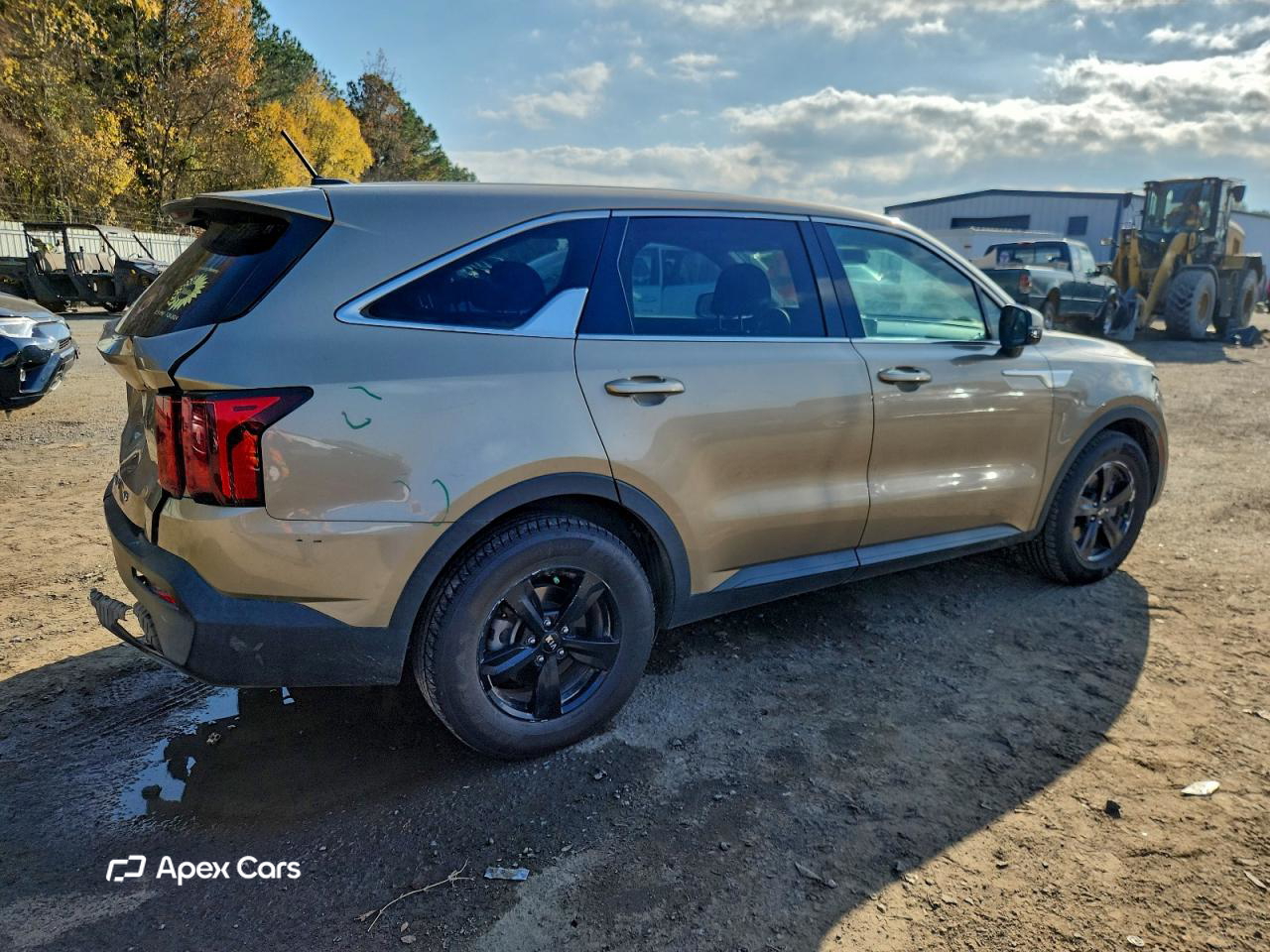 Kia Sorento 2021