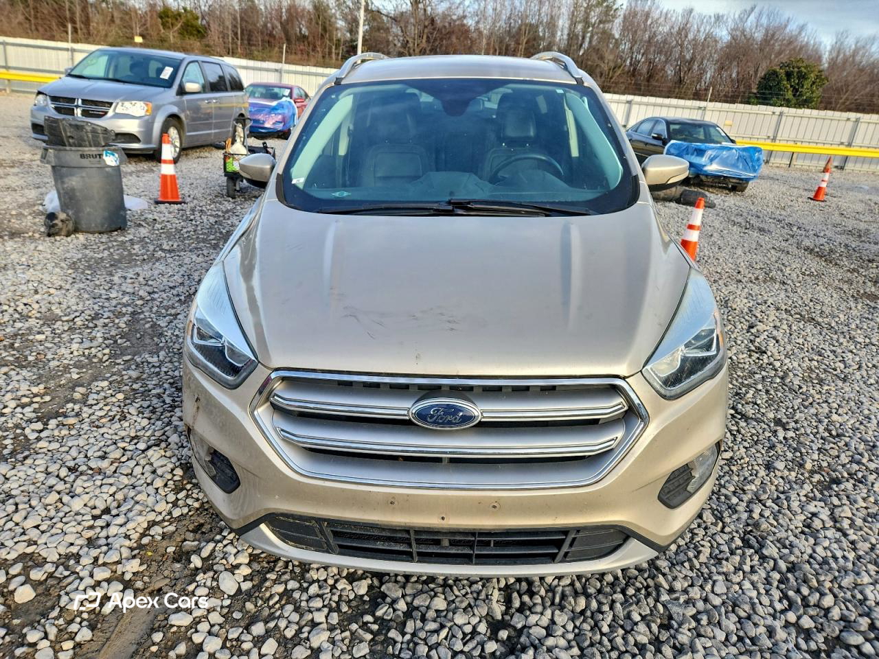 Ford Escape 2017